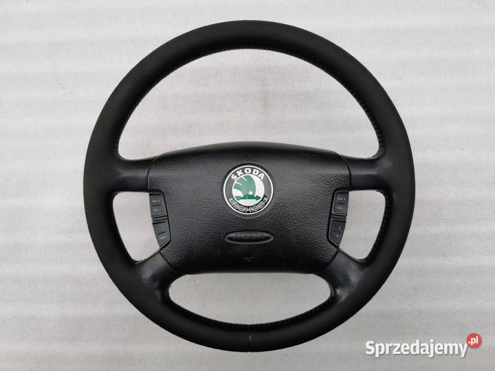 Kierownica Multifunkcyjna Skoda Octavia I Superb Wyszków