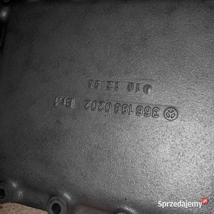 chłodnica Oleju pokrywa Mercedes 1320 1317 Claas