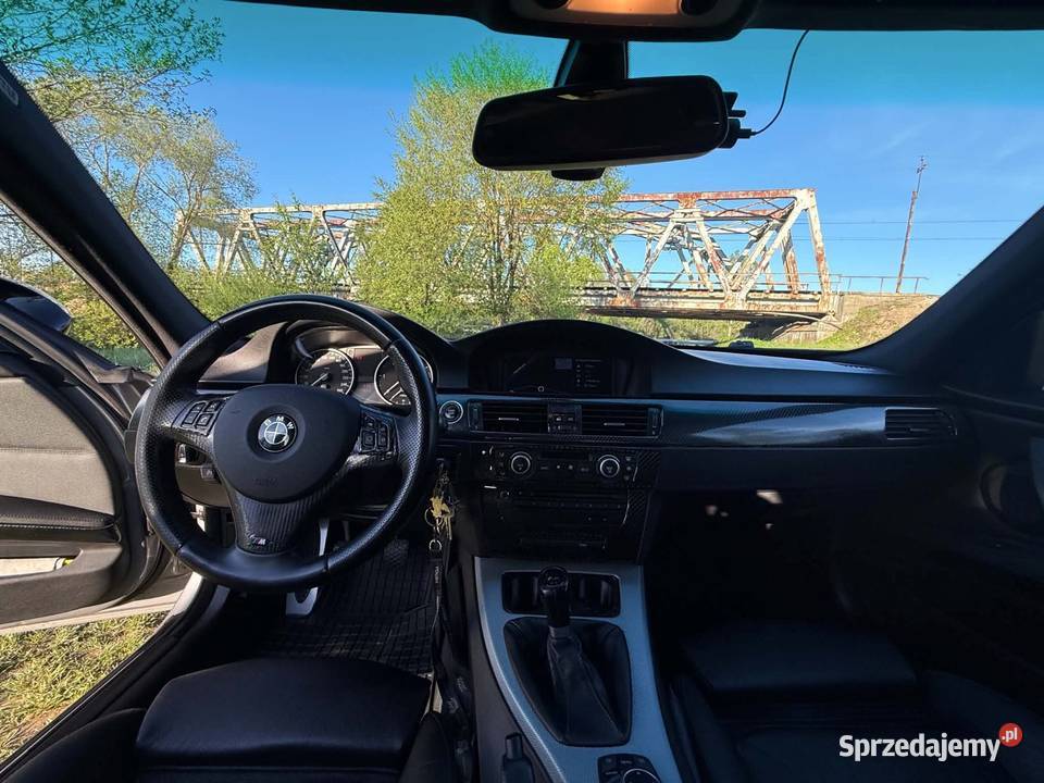 Bmw e90 lift mpakiet czujnik deszczu Kielce