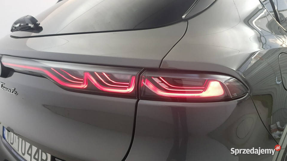 Alfa Romeo Tonale 15 T4 GSE mHEV Veloce kurtyny powietrzne Warszawa