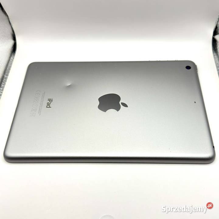 Tablet iPad mini 3 16gb space gray GPS  Warszawa