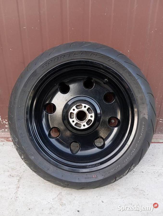 Koło tył Harley Davidson FXSTB 07 Pozostałe Jarosław sprzedam