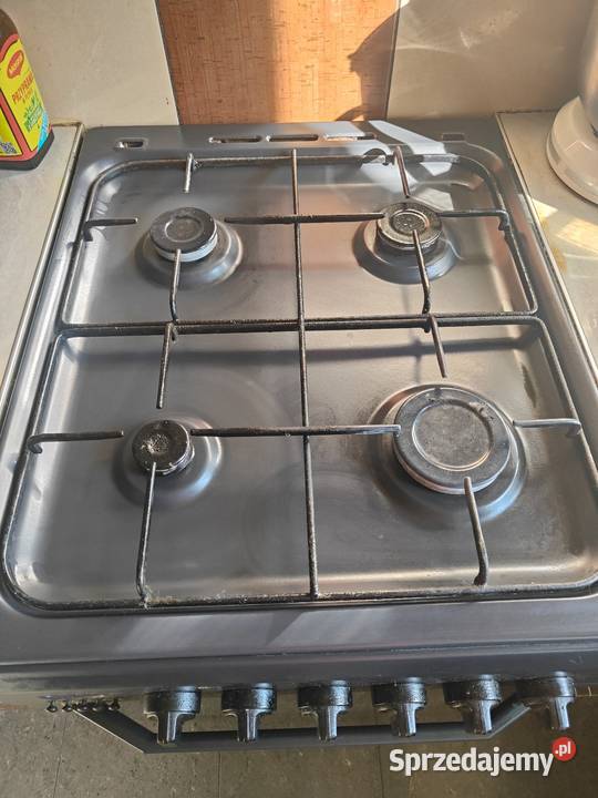 Kuchnia gazowa Indesit Częstochowa sprzedam