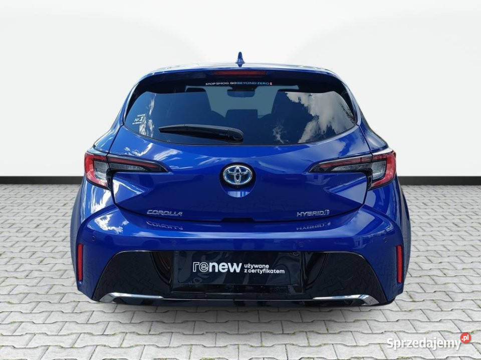 Toyota Corolla 2023r Salon Niski przebieg