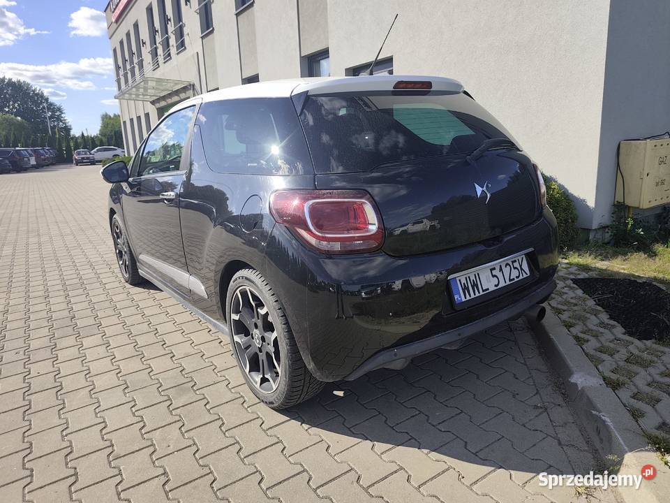 Citroen DS3 Kleosin sprzedam