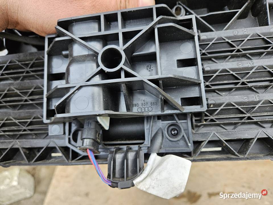 AUDI A4 A5 B9 8W LIFT ŻALUZJA ROLET WLOT osobowe wielkopolskie Międzychód