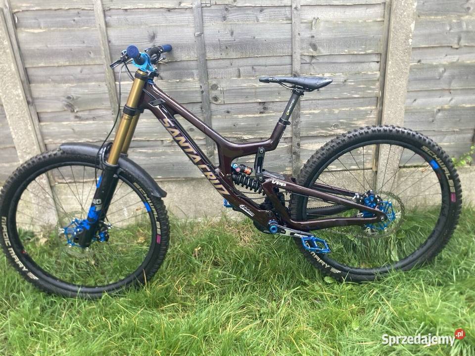540 5000 2022 SANTA CRUZ V10 CC 29 DUŻY Górskie, MTB Warszawa