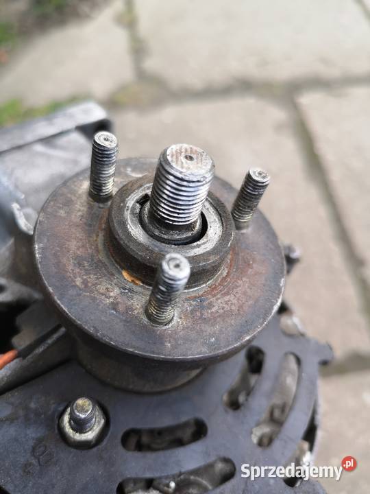 Fiat 126p alternator Gdańsk