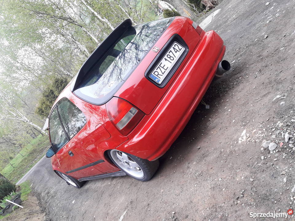 Honda civic 6 jdm projekt możliwa zamiana Białka