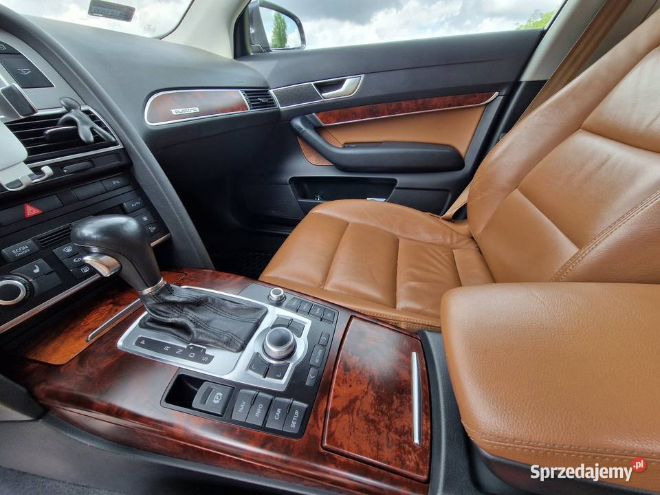 Audi A6 C6 30 TDI ASB Quattro Maciejów Nowy
