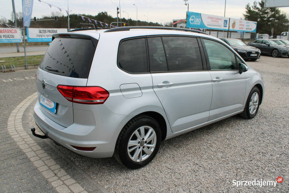 Volkswagen Touran EVO Comfortline netto 63333 możliwa zamiana Touran