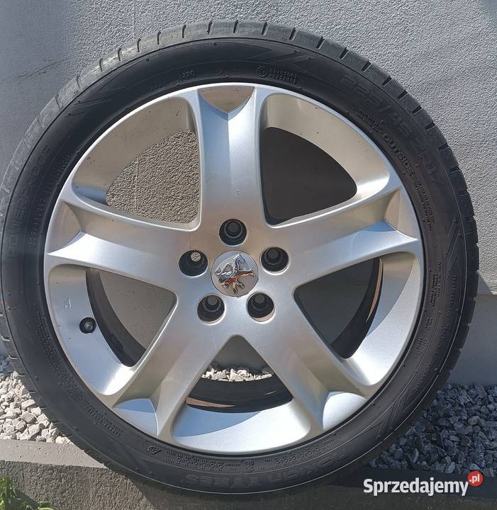 Peugeot 407 SW 20 GAZ LPG HAK 1997cm3 Rawa Mazowiecka