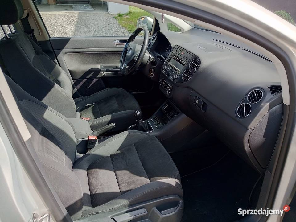 Volkswagen Golf Plus 20 TDI 140 250000km lubelskie Zamość