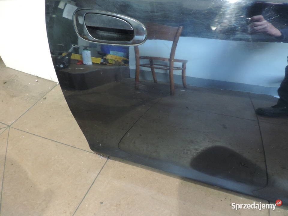 HONDA CIVIC VII 3D FL HB DRZWI PRAWY PRZÓD B93P Części samochodowe Nowy Sącz sprzedam