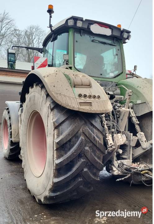Fendt 1050 vario Sokoły
