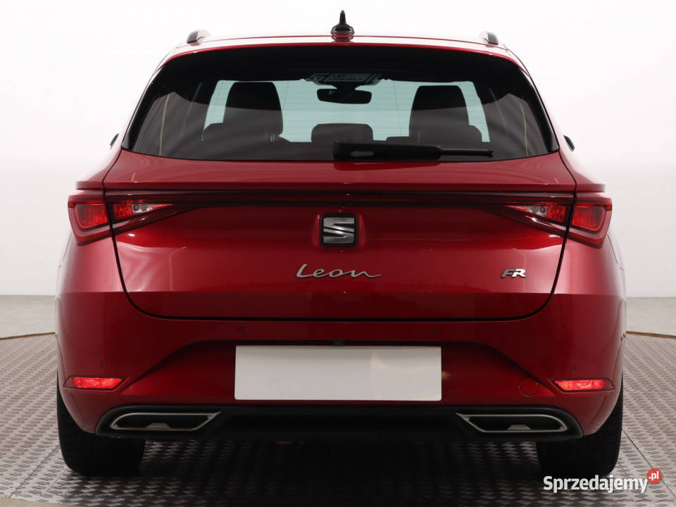 Seat Leon 15 TSI Leon Katowice