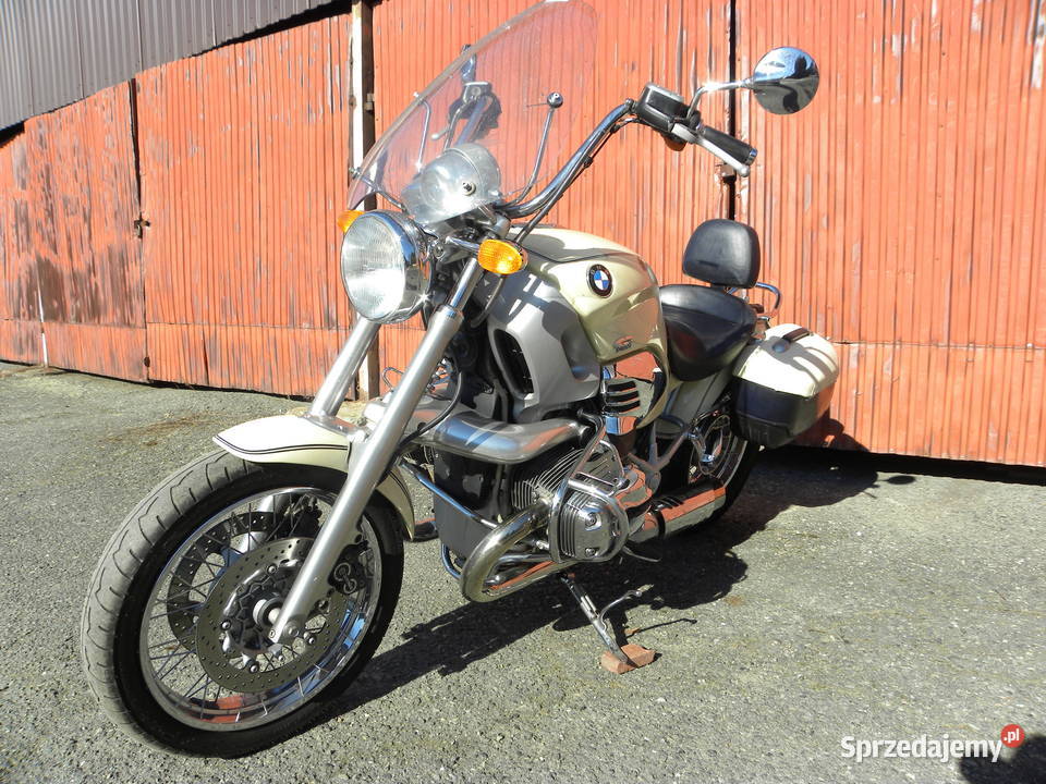 Bmw R 1200C Bond kufry Wrocław sprzedam