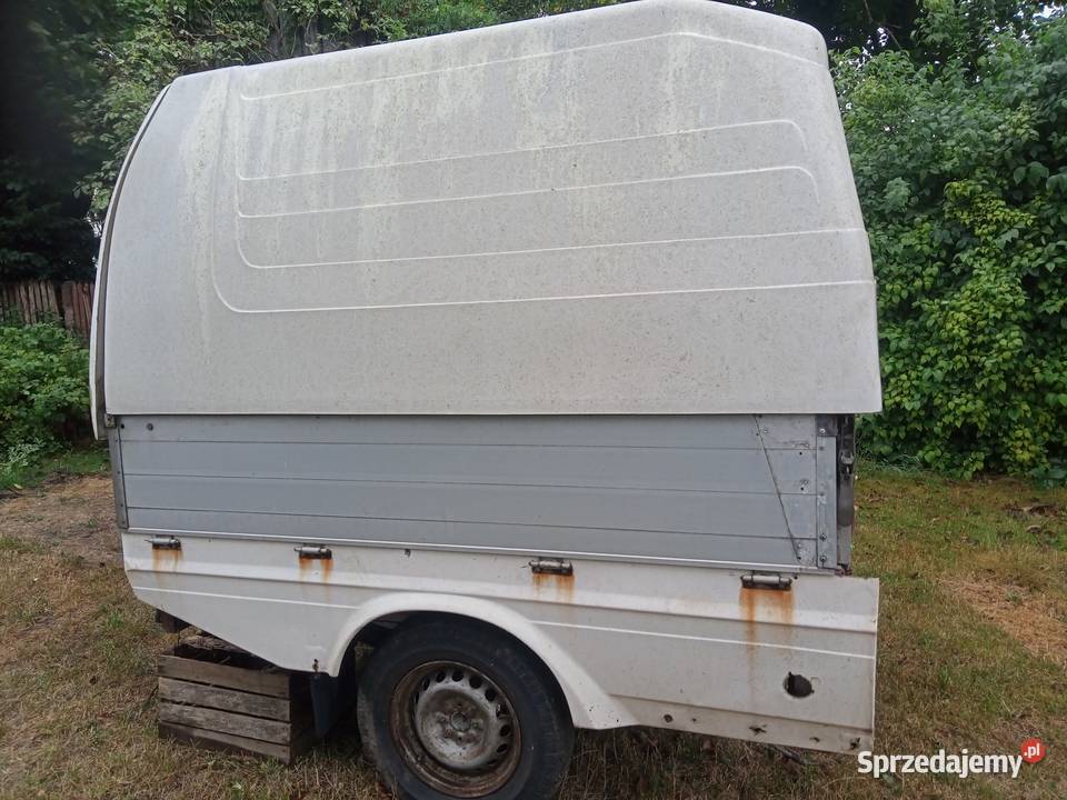 Polonez Truck burty zawiasy podłoga kratownica dostawcze