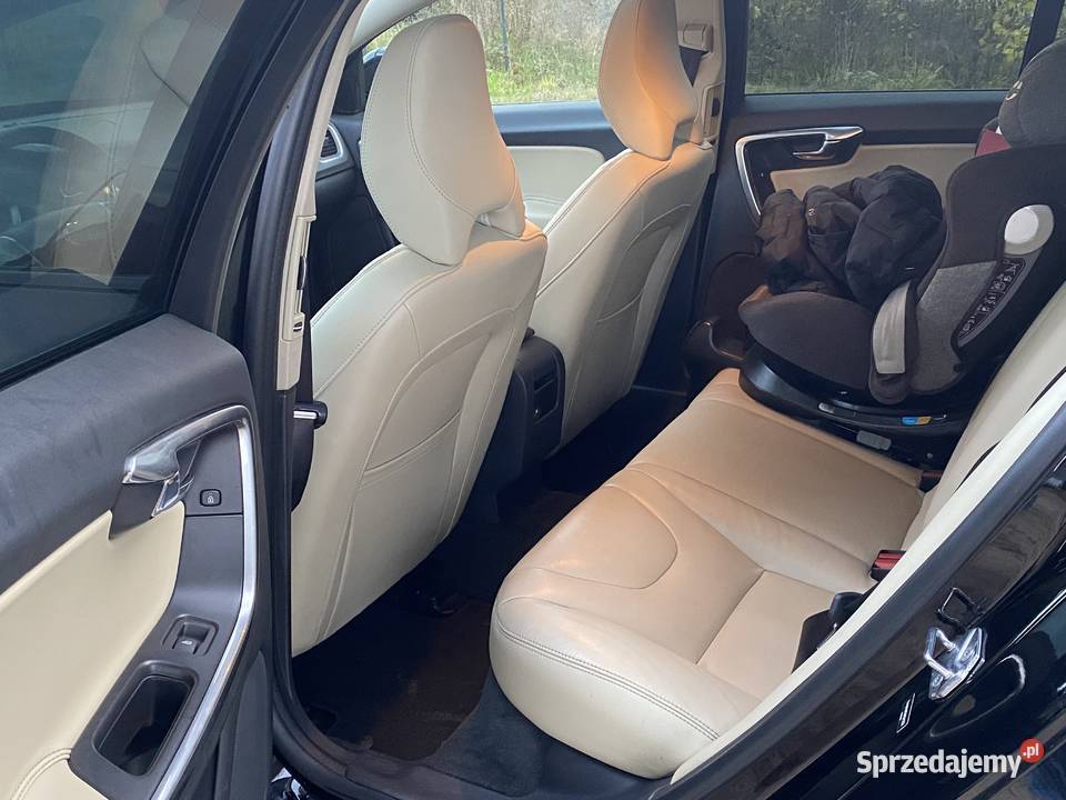 Volvo V60 CrossCountry