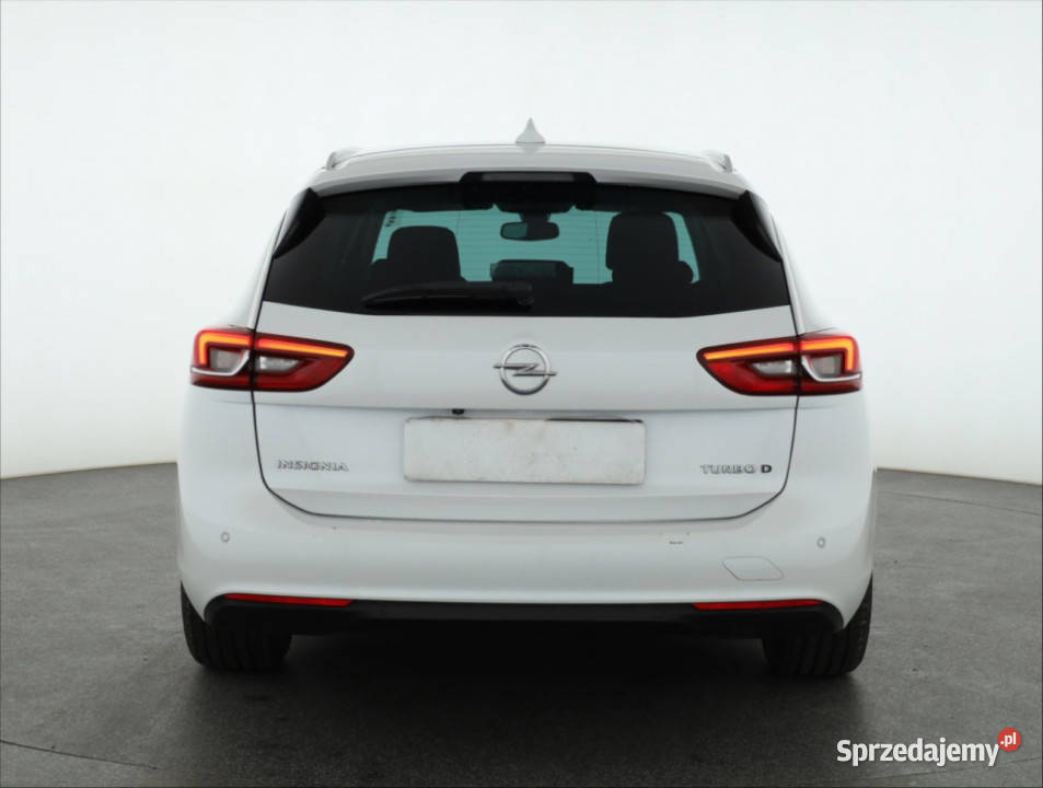 Opel Insignia 20 CDTI