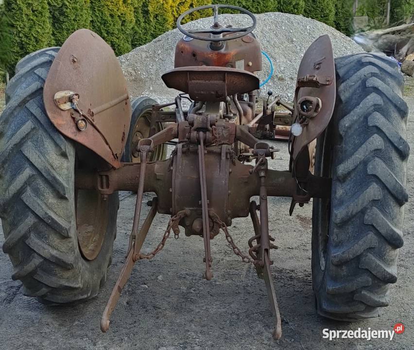 Massey Ferguson 35 Kornatowo