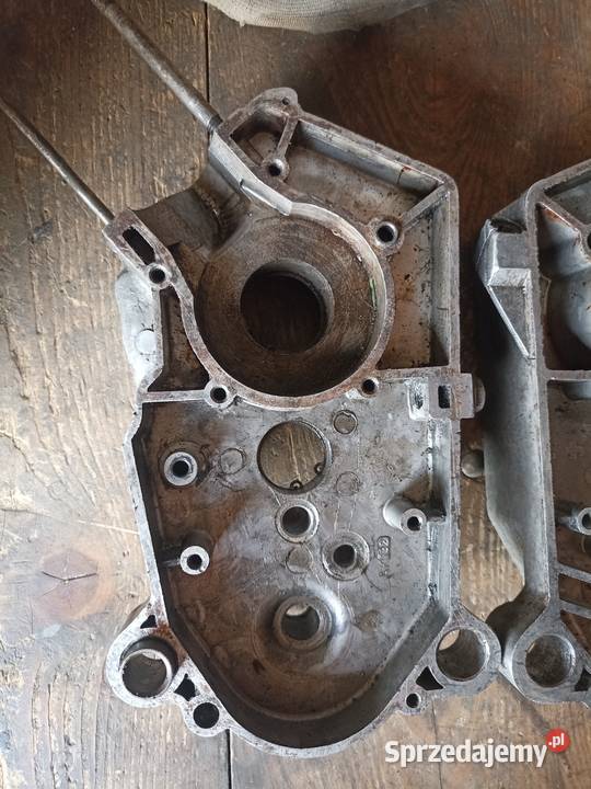 Kartery Dezamet 022 motorynka m1 Jasło