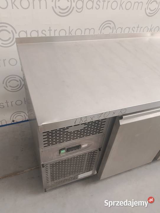 STÓŁ CHŁODNICZY 3DRZWIOWY DM9400304 Wrocław