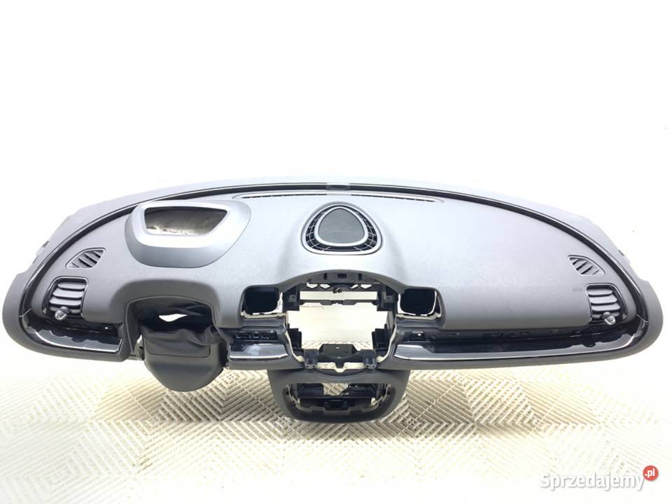 KOKPIT Z PODUSZKĄ PASAŻERA PASY PRZÓD MINI osobowe