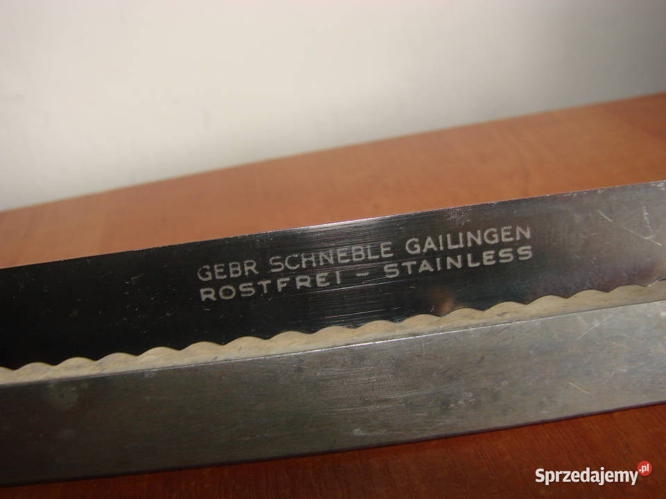 Schnittfix II wielofunkcyjny nóż kuchenny z lat Antyki, Sztuka, Kolekcje Pruszcz Gdański