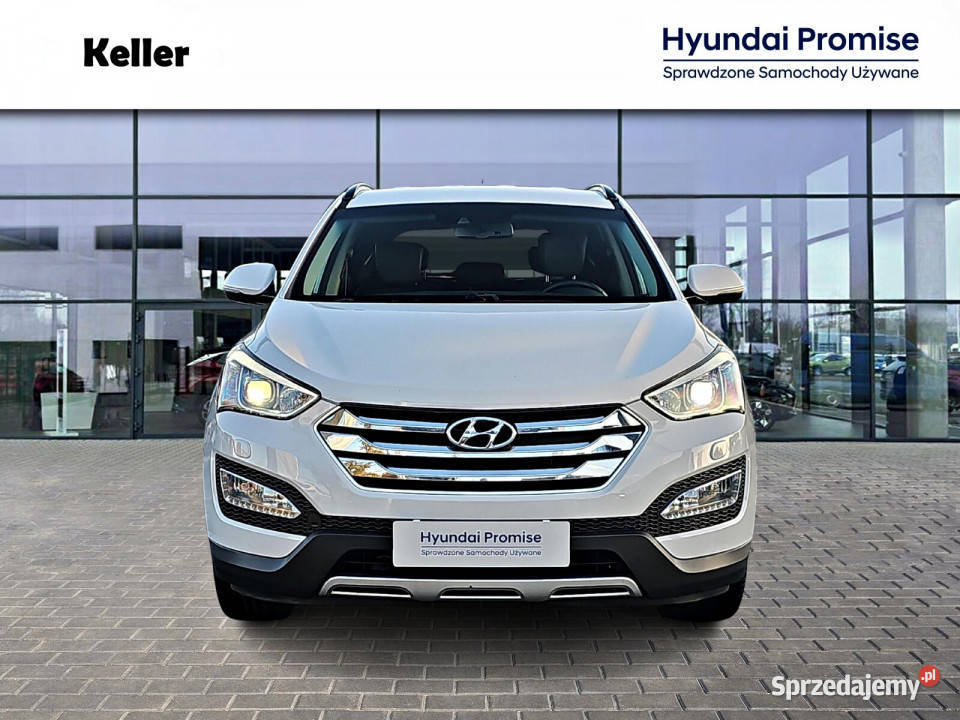 22 CRDI 197 4X4 Krajowy Executive Hyundai Keller Gliwice