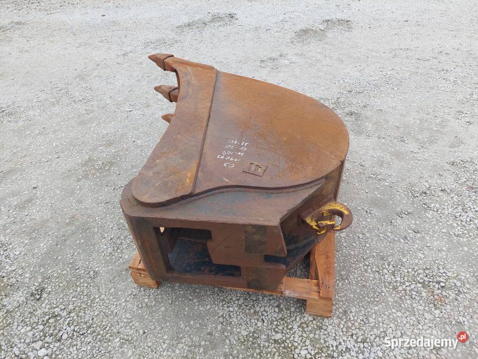 Łyżka 40 do kopania koparki na szybkozłącze Nado Motoryzacja świętokrzyskie Kielce