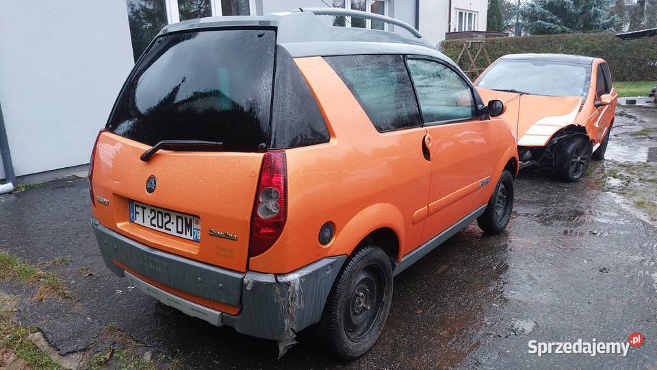 Aixam na czesci calosc mazowieckie Warszawa