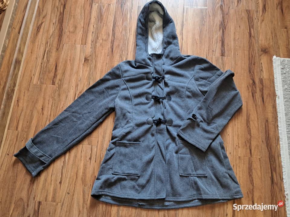 nowa bluza rozmiar z metki 5XL ale to raczej XL Kurtki i płaszcze Moda i Styl Sandomierz