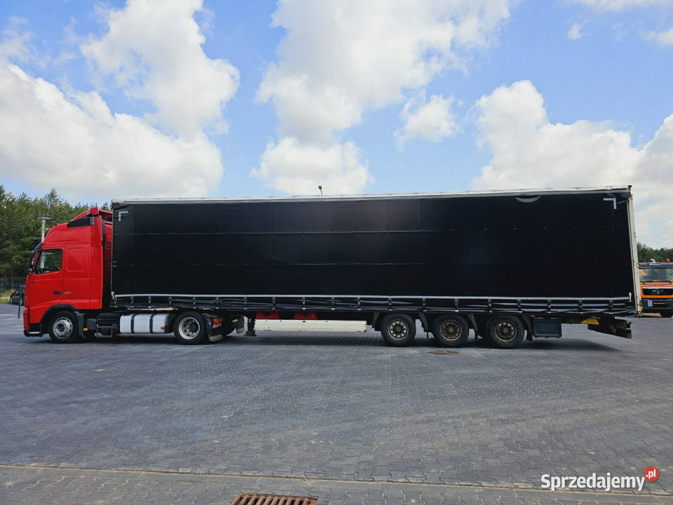 Volvo FH13 XXL 420 EURO 5 2011 r MEGA klima Daleszyce