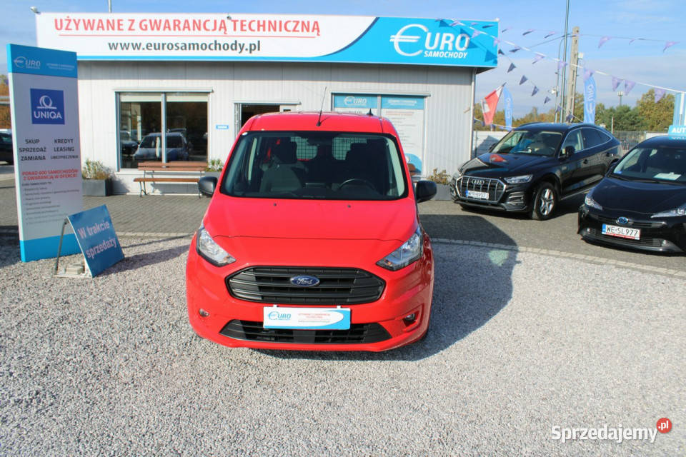 Ford Transit Connect 230 15 EcoBlue LONG 120 Warszawa