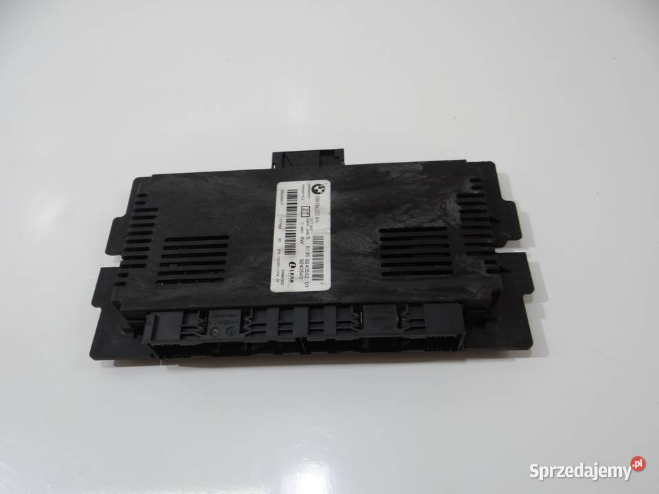 MODUŁ STEROWNIK ŚWIATEŁ BMW E90 LCI 9240532