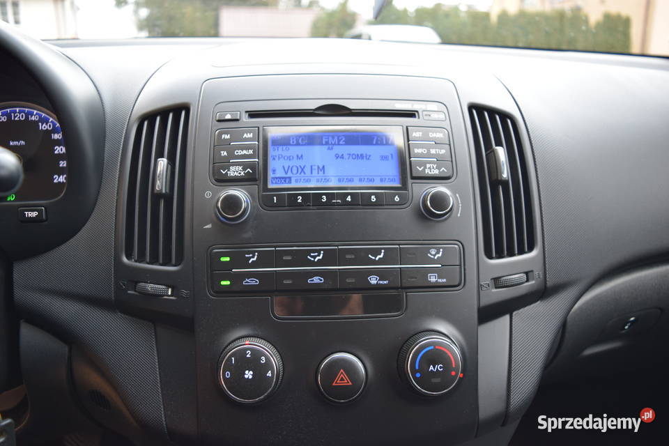 HYUNDAI i3014i 109 100Bezwypadkowy Okazja Model 4/5 Olsztyn