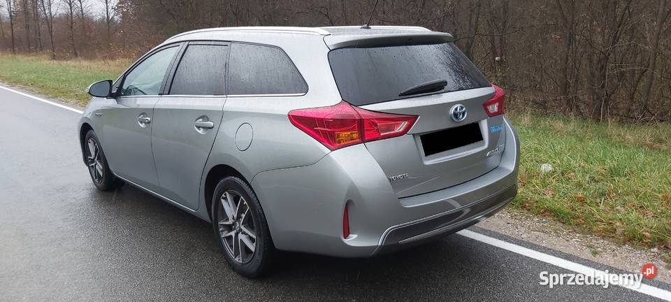 yota Auris 18 Hybryda 2014r 173 Kamera HandsFree 4/5 świętokrzyskie Skarżysko-Kamienna