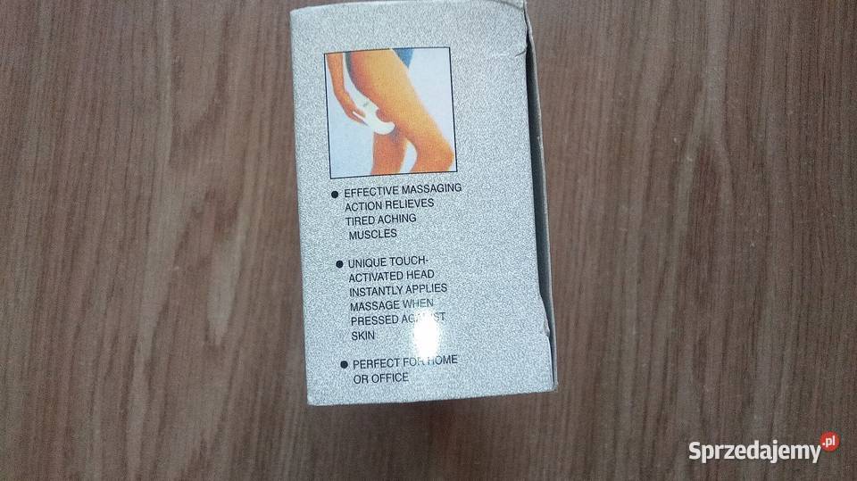 Masażer do ciała Warszawa