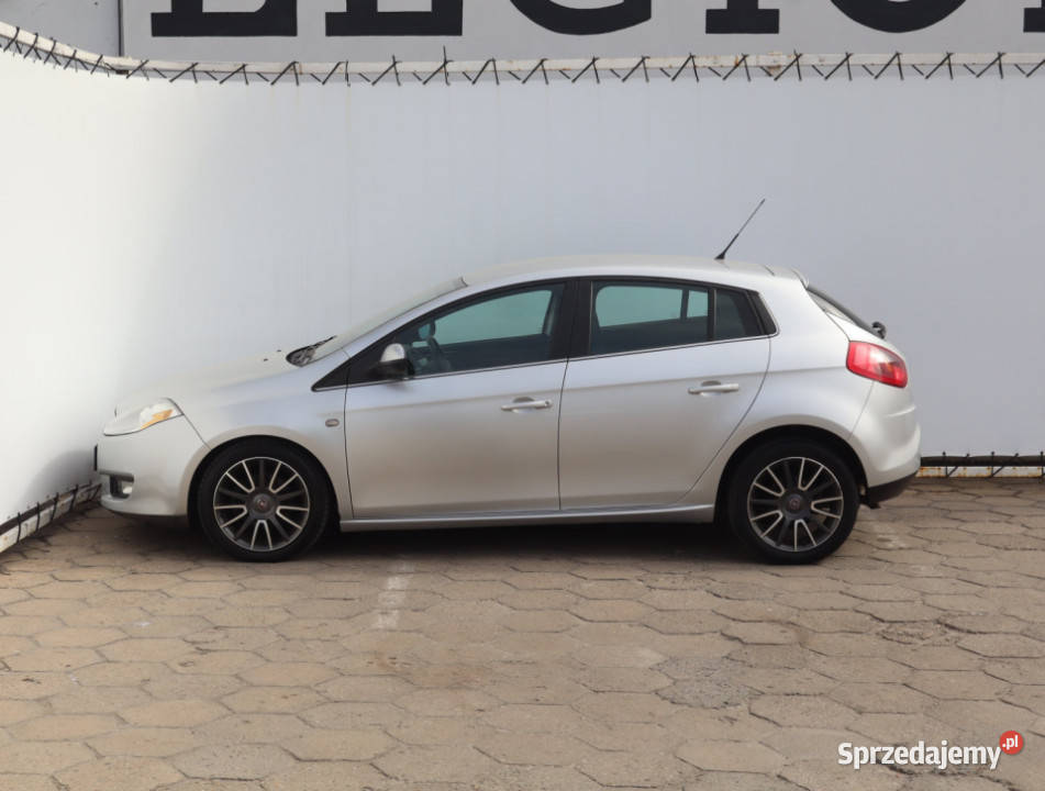Fiat Bravo 14 TJet Łódź