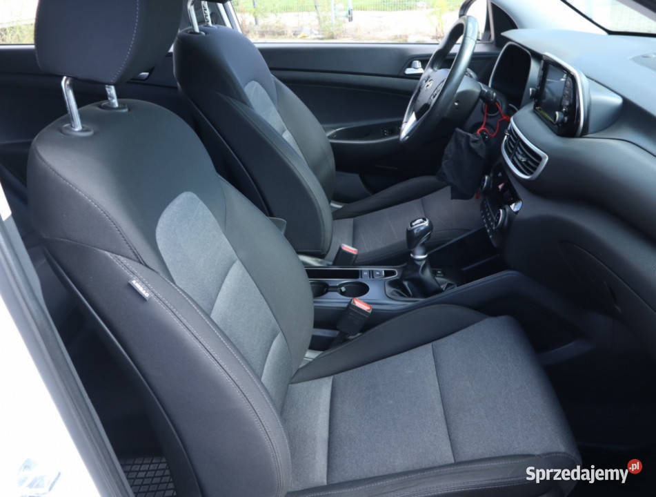 Hyundai Tucson 16 GDI Łódź