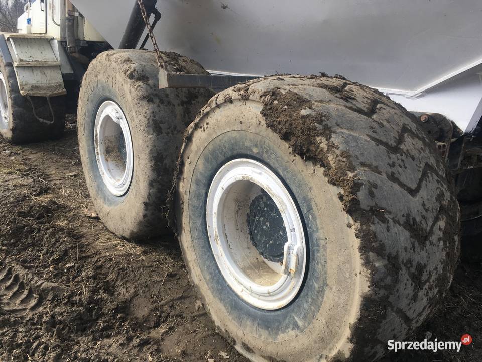 TEREX TA 30 Wozidło Budowlane Starogard Gdański