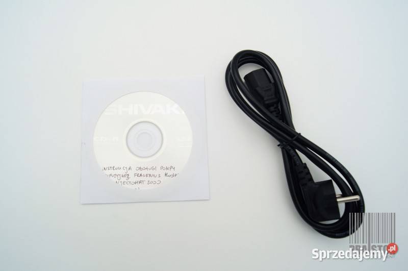 Pompa infuzyjna strzykawkowa FRESENIUS Sprzęt medyczny Leszno