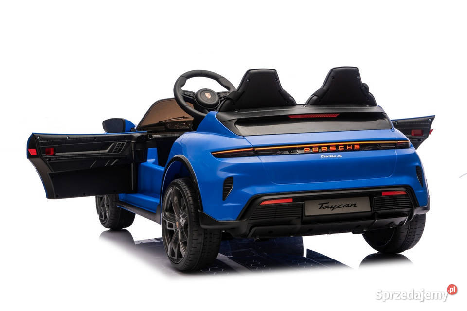 BAWIBUS auto samochód na akumulator Porsche 3 lata+ Myszków