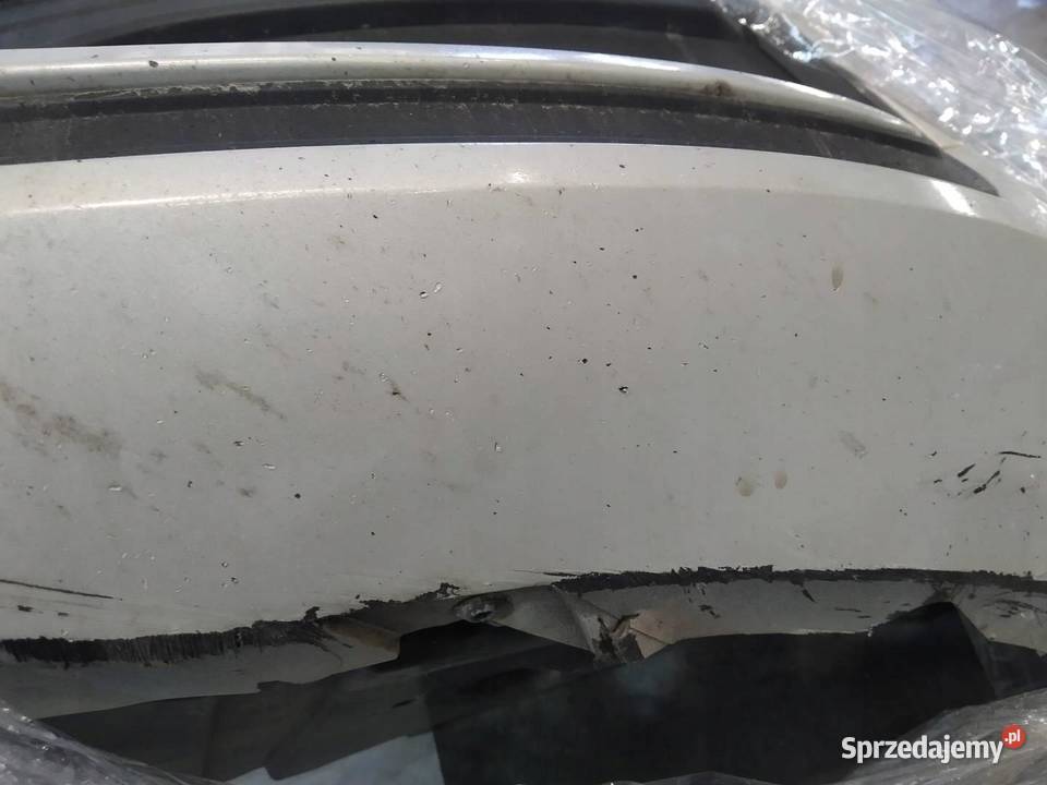 ZDERZAK PRZÓD PDC SPRYSKI 72646 KOMPLETNY S60 Rok produkcji 2019