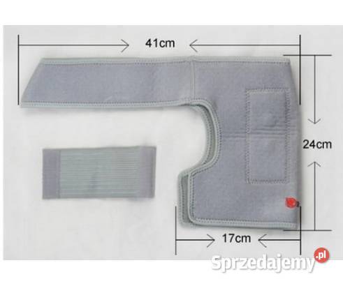 ORTEZA BARKOWA Z TURMALINEM sprzedam