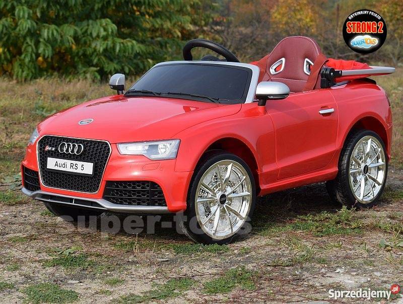 AUDI RS 5 TRZY SILNIKI FUNKCJA BUJANIA AUDI RS 5 Toruń