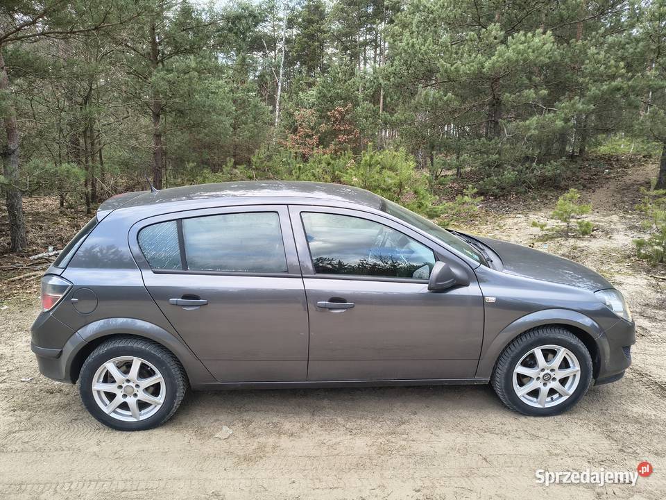 OPEL ASTRA H 17 CDTI 110KM Legionowo sprzedam