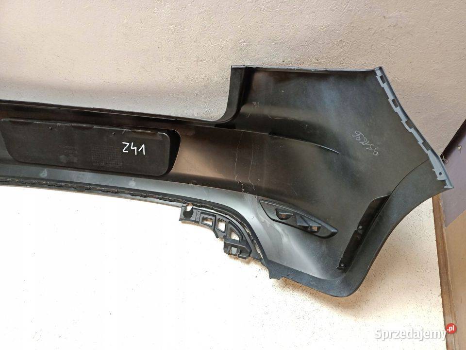 ZDERZAK TYŁ TYLNY VW GOLF VI HB 200813 HATCHBACK świętokrzyskie Skarżysko-Kamienna sprzedam