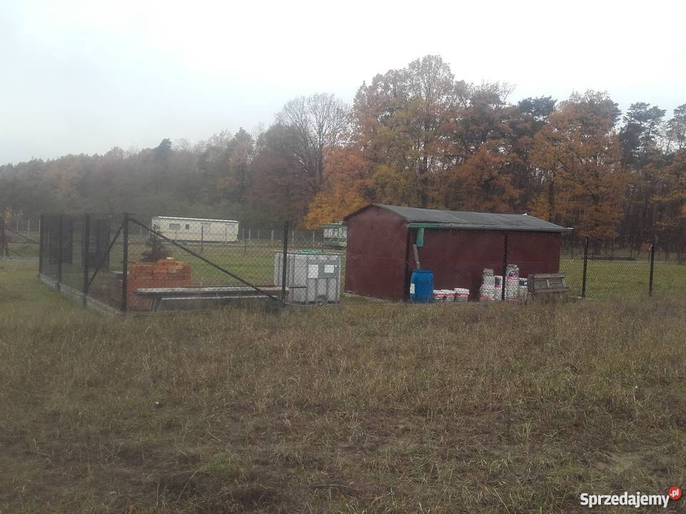 Sprzedam działki Puczniew